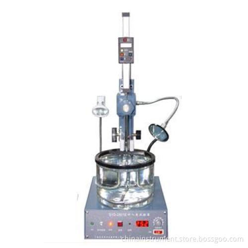 Digital Bitumen Penetrometer for Road Evaluating (GD-2801E)